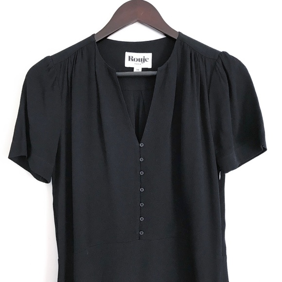 Rouje Dresses & Skirts - Rouje black dress